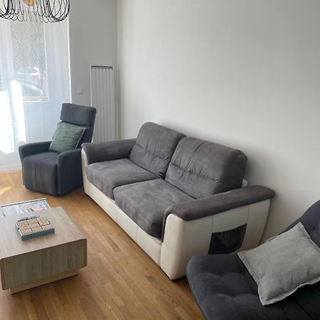 Appartement Du Lion 벨포르 외부 사진