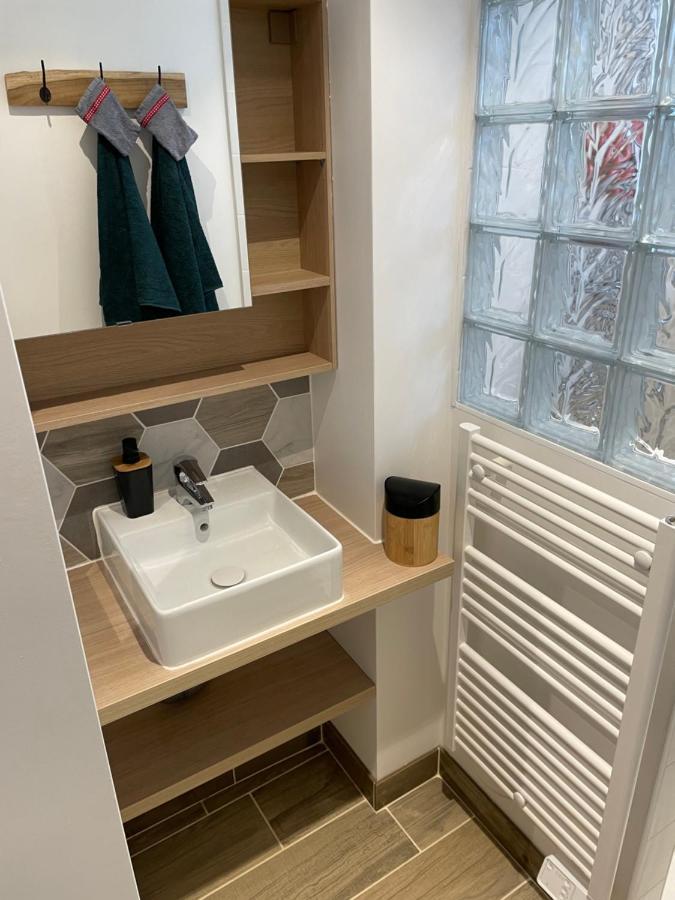 Appartement Du Lion 벨포르 외부 사진