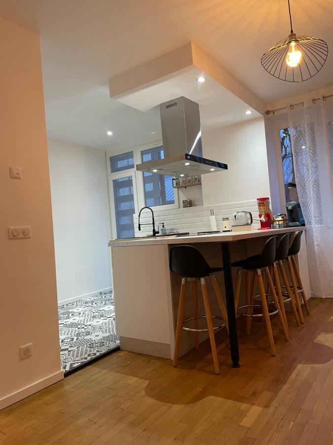 Appartement Du Lion 벨포르 외부 사진