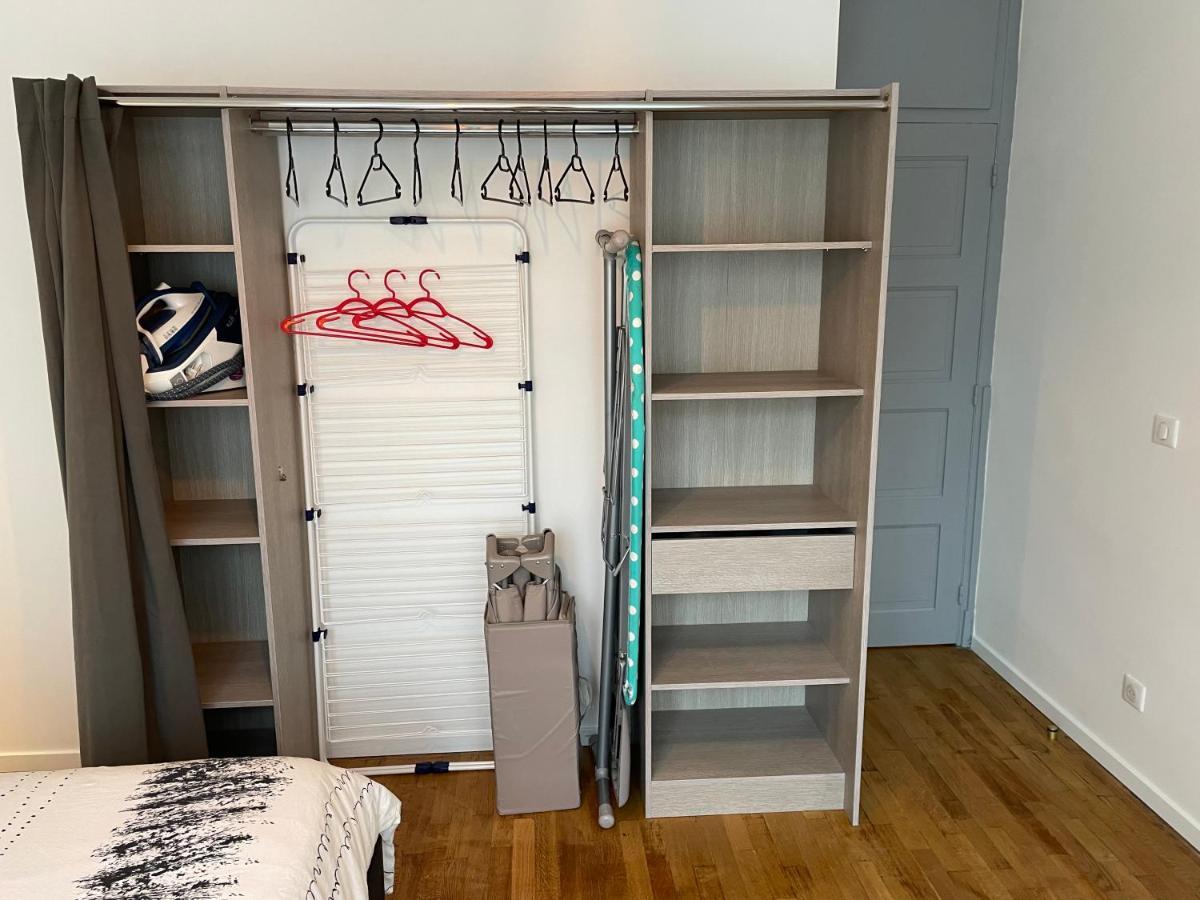 Appartement Du Lion 벨포르 외부 사진